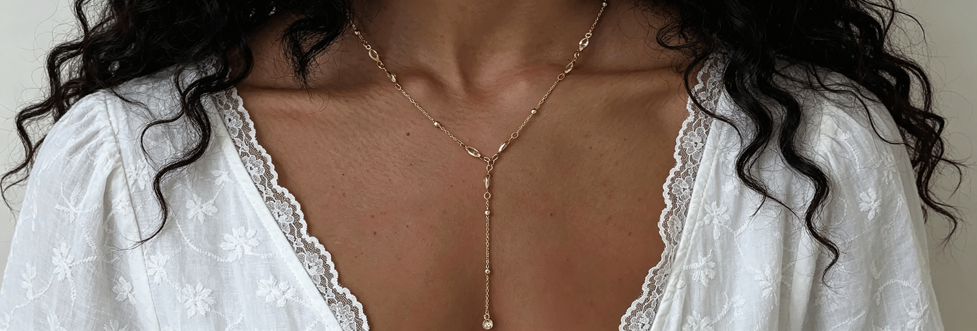 Astral Necklace Gold