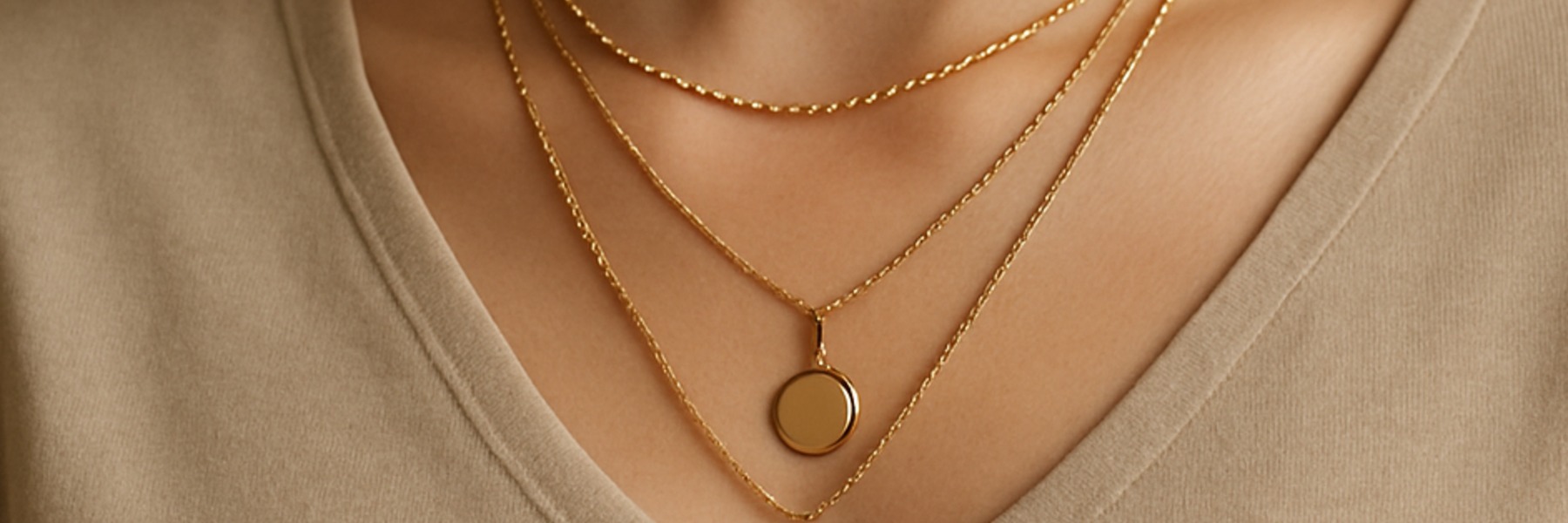Necklaces